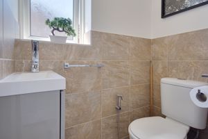 Separate WC- click for photo gallery